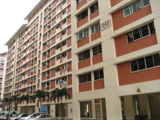 Blk 242 Bishan Street 22 (Bishan), HDB 5 Rooms #381602